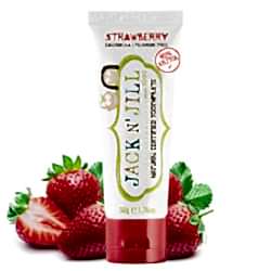 Jack N' Jill Doğal Diş Macunu  Çilek  50ml