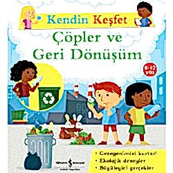Kendin Keşfet: Çöpler ve Geri Dönüşüm  Sally Morgan 