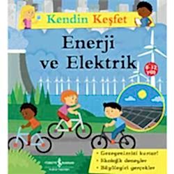 Kendin Keşfet: Enerji ve Elektrik  Sally Morgan 