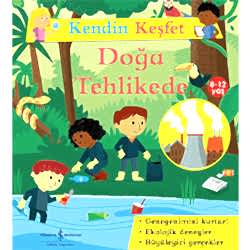 Kendin Keşfet: Doğa Tehlikede  Sally Morgan 