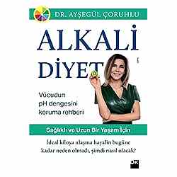 Alkali Diyet  Dr  Ayşegül Çoruhlu 