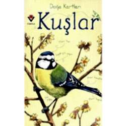 Doğa Kartları: Kuşlar
