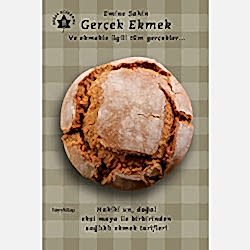 Gerçek Ekmek ve Ekmekle İlgili Tüm Gerçekler  Emine Şahin 