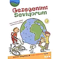 Gezegenimi Seviyorum  Jean-François Noblet  Catherine Levesque 