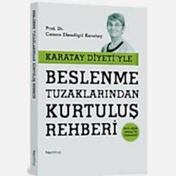 Karatay Diyeti'yle Beslenme Tuzaklarından Kurtuluş Rehberi  Canan Efendigil Karatay 