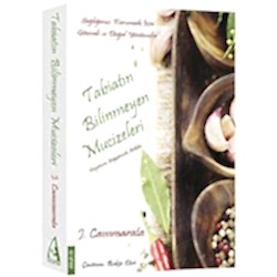 Tabiatın Bilinmeyen Mucizeleri  John Cammarata 