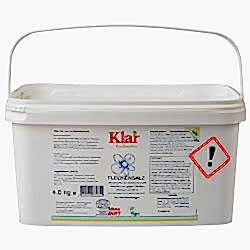 Klar Organik Oksijen Ağartıcı ve Leke Çıkarıcı  Kokusuz Çamaşır Suyu Tozu  4Kg