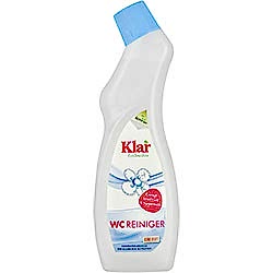 Klar Organik Tuvalet Temizleme Sıvısı  Kokusuz  750ml