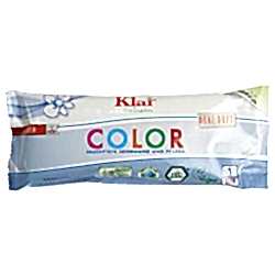 Klar Organik Çamaşır Yıkama Sıvısı  Renkliler için  45ml