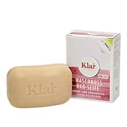 Klar Organik Sabun Cevizi özlü El  Yüz ve Vücut Sabunu  Kokusuz  100g