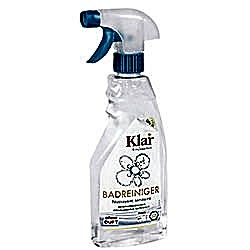 Klar Organik Banyo Temizleyici Sprey  Kokusuz  500ml