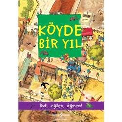 Köyde Bir Yıl  Bul  Eğlen  Öğren   Olivia Brookes 