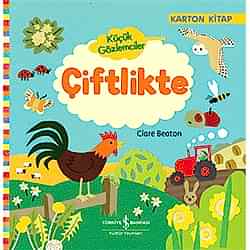 Küçük Gözlemciler Çiftlikte