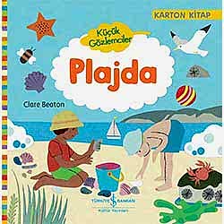 Küçük Gözlemciler Plajda