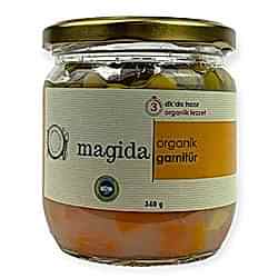 Magida Organik Garnitür 340g