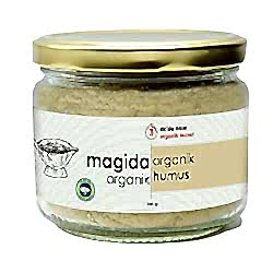 Magida Organik Humus 240g
