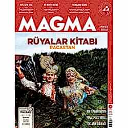 Magma Yeryüzü Dergisi  Haziran 2017 