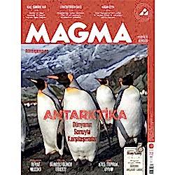 Magma Yeryüzü Dergisi  Mart 2017 