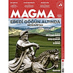 Magma Yeryüzü Dergisi  Mayıs 2017 
