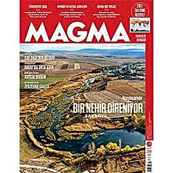 Magma Yeryüzü Dergisi  Ocak 2017 