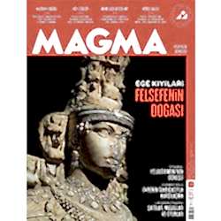 Magma Yeryüzü Dergisi  Aralık 2017 