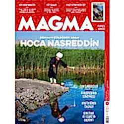 Magma Yeryüzü Dergisi  Haziran 2018 