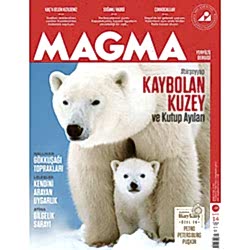 Magma Yeryüzü Dergisi  Temmuz 2016 