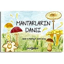 Mantarların Dansı  Gizem Sarısoy 