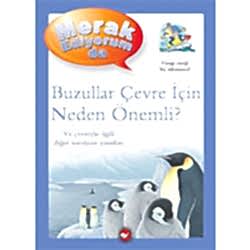 Merak Ediyorum da - Buzullar Çevre İçin Neden Önemli?  Sean Callery 