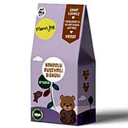 Monn Bio Organik Kakaolu Ruşeymli Bisküvi 50g