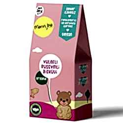 Monn Bio Organik Yulaflı Ruşeymli Bisküvi 50g