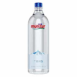 Munzur Doğal Kaynak Suyu 750ml  Cam Şişe 