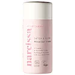 Narcissa by Urtekram Detox & Glow Misel Suyu  Tüm Cilt Tipleri  150ml