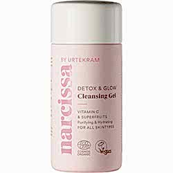 Narcissa by Urtekram Detox & Glow Temizleme Jeli   Tüm Cilt Tipleri 150ml