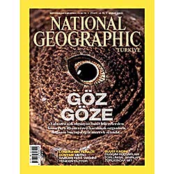 National Geographic Türkiye  Şubat 2016 