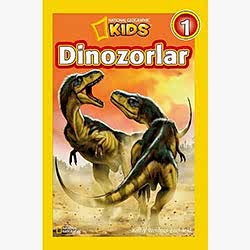National Geographic Kids - Dinozorlar  Kathy Weidner Zoehfeld 