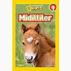 National Geographic Kids - Midilliler  Laura Marsh 