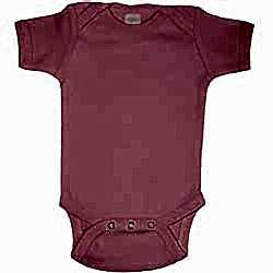 OrganicKid Organik Bebek Kısa Kollu Body  Pembe  3-6 Ay 