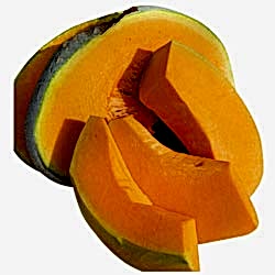 Organik Balkabağı  Ayıklanmış   KG 