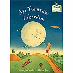 Organik Kitap: Ayı Yürüyüşe Çıkardım  C  Curtis & A  Jay 