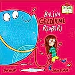 Organik Kitap: Balina Gezdirme Rehberi  Sam Wilde 