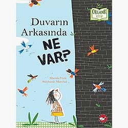 Organik Kitap: Duvarın Arkasında Ne Var?  Marido Viale 