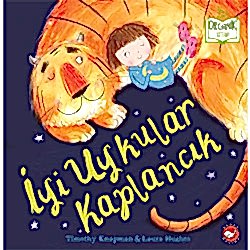 Organik Kitap: İyi Uykular Kaplancık  Timothy Knapman 