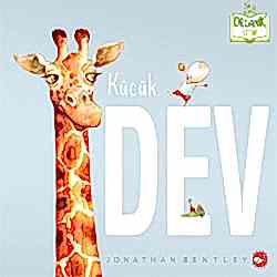 Organik Kitap: Küçük Dev  Jonathan Bentley 