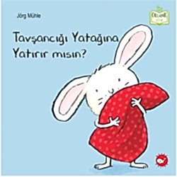 Organik Kitap: Tavşancığı Yatağına Yatırır mısın?  Jörg Mühle 