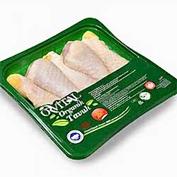 Orvital Organik Donuk Tavuk Baget 550g