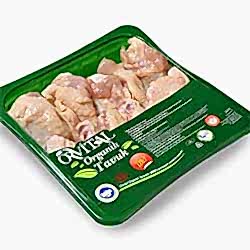 Orvital Organik Tavuk Kanat  KG 