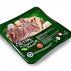 Orvital Organik Tavuk But Pirzola  KG 