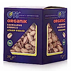 OTS Organik Antep Fıstığı 200g