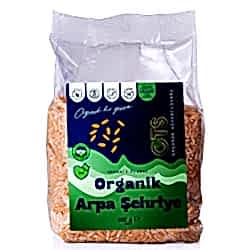 OTS Organik Arpa Şehriye 500g